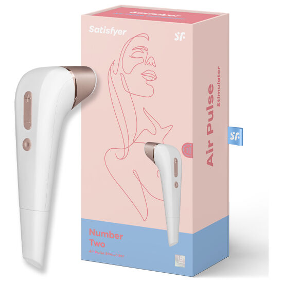 Satisfyer 2 Next Generation succionador de clítoris la casita de coco 1