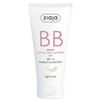 BB cream pieles normales, secas y sensibles SPF15 Tono Claro