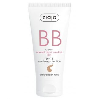 BB cream pieles normales, secas y sensibles SPF15 Tono Oscuro